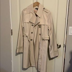 Women’s Via Spiga trench coat
